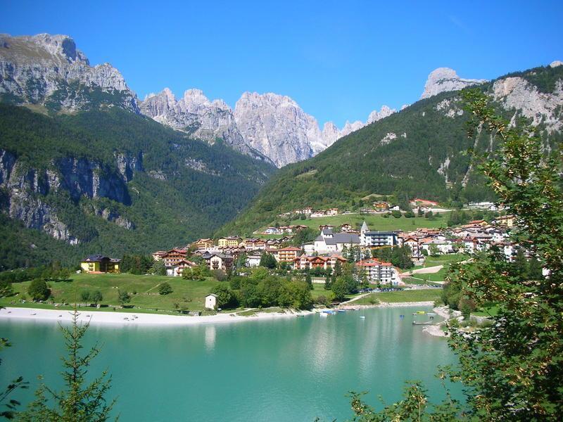 Appartamenti -Casa Nicolussi- Molveno Δωμάτιο φωτογραφία