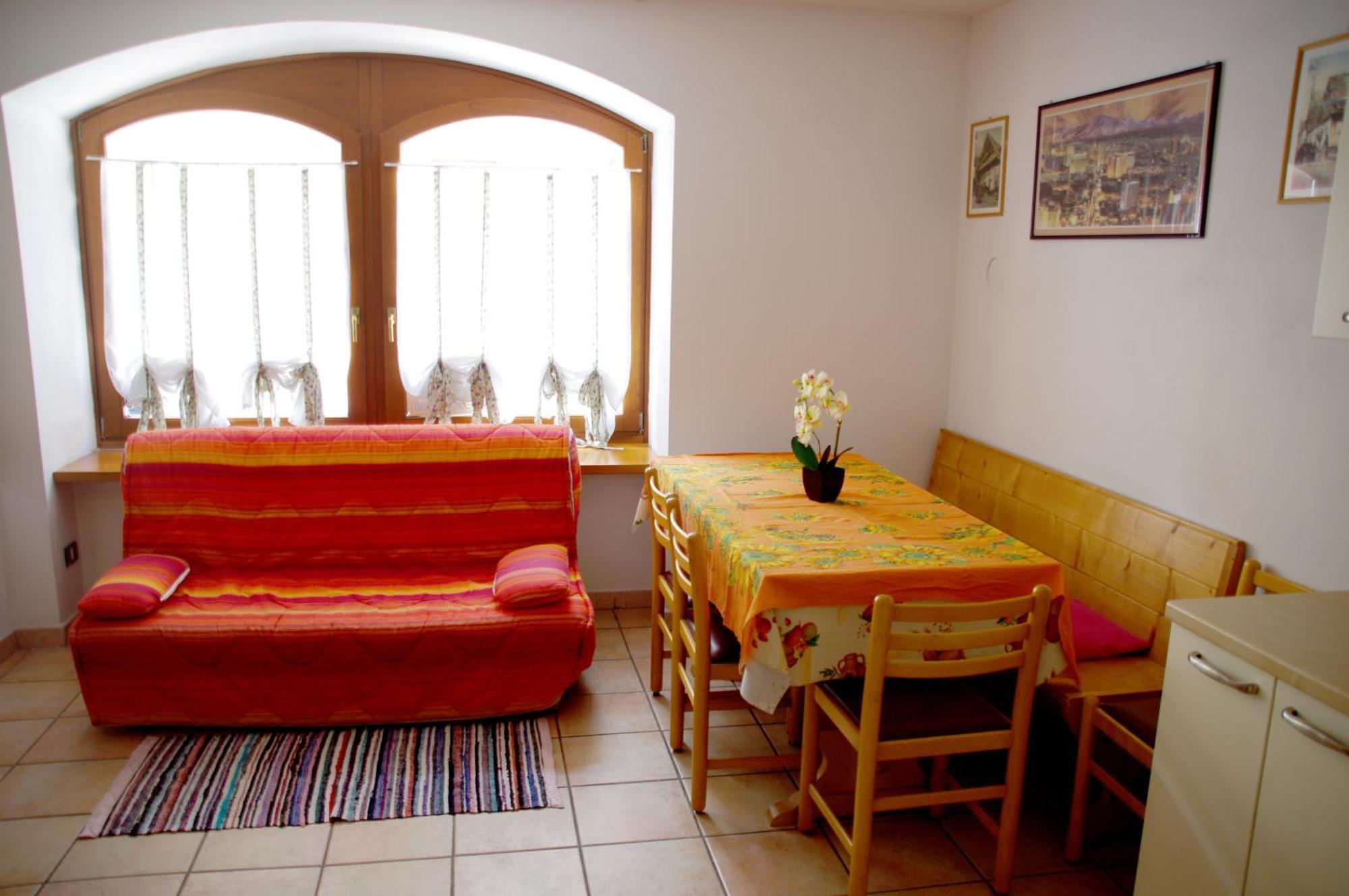 Appartamenti -Casa Nicolussi- Molveno Εξωτερικό φωτογραφία