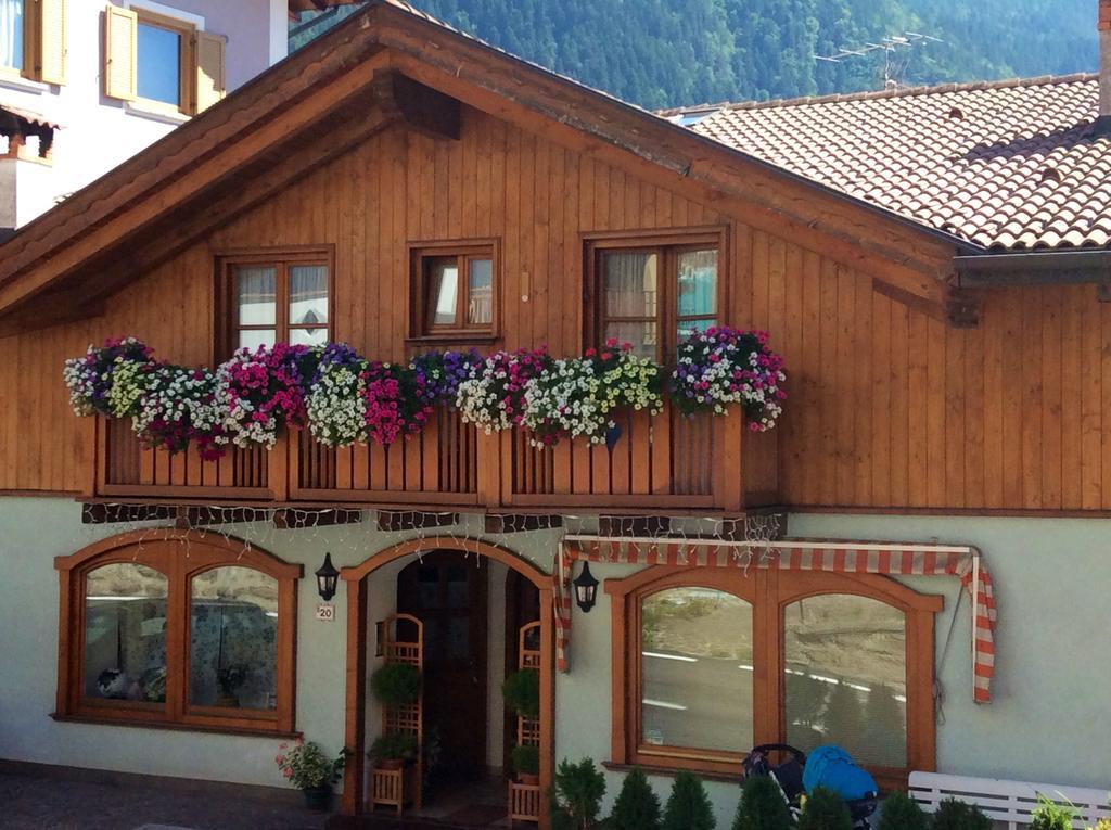 Appartamenti -Casa Nicolussi- Molveno Εξωτερικό φωτογραφία