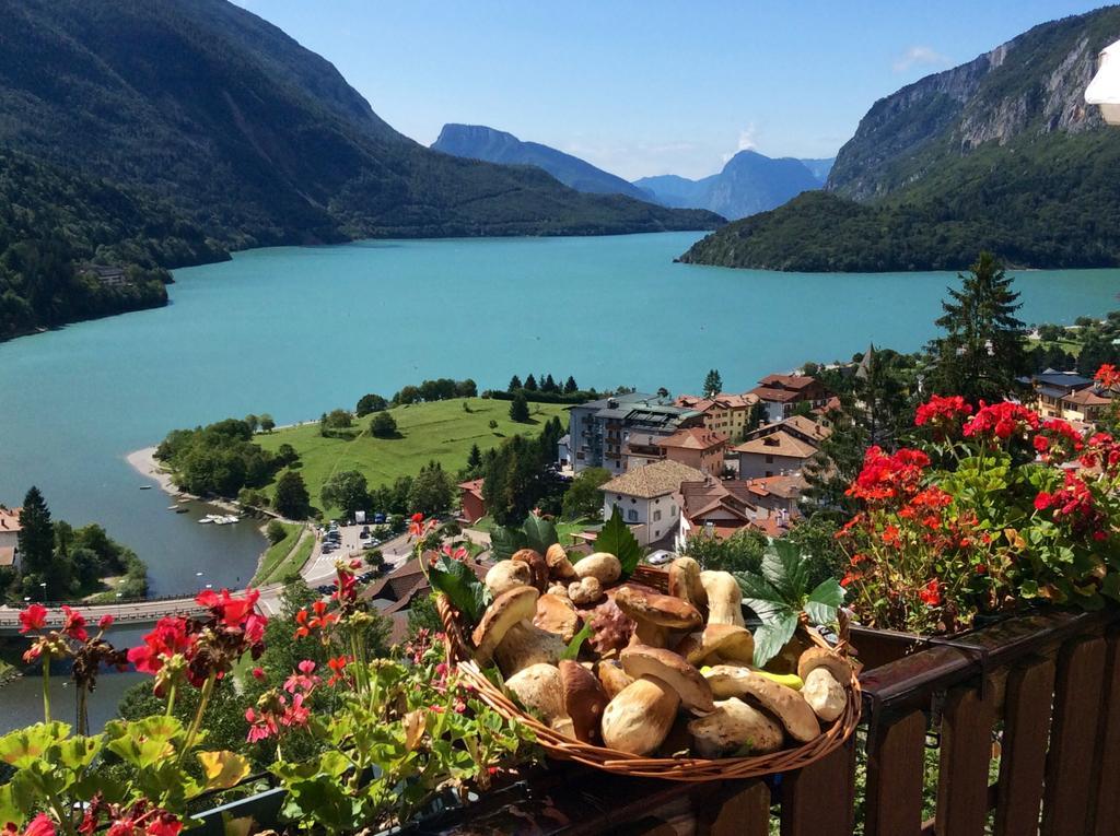 Appartamenti -Casa Nicolussi- Molveno Εξωτερικό φωτογραφία